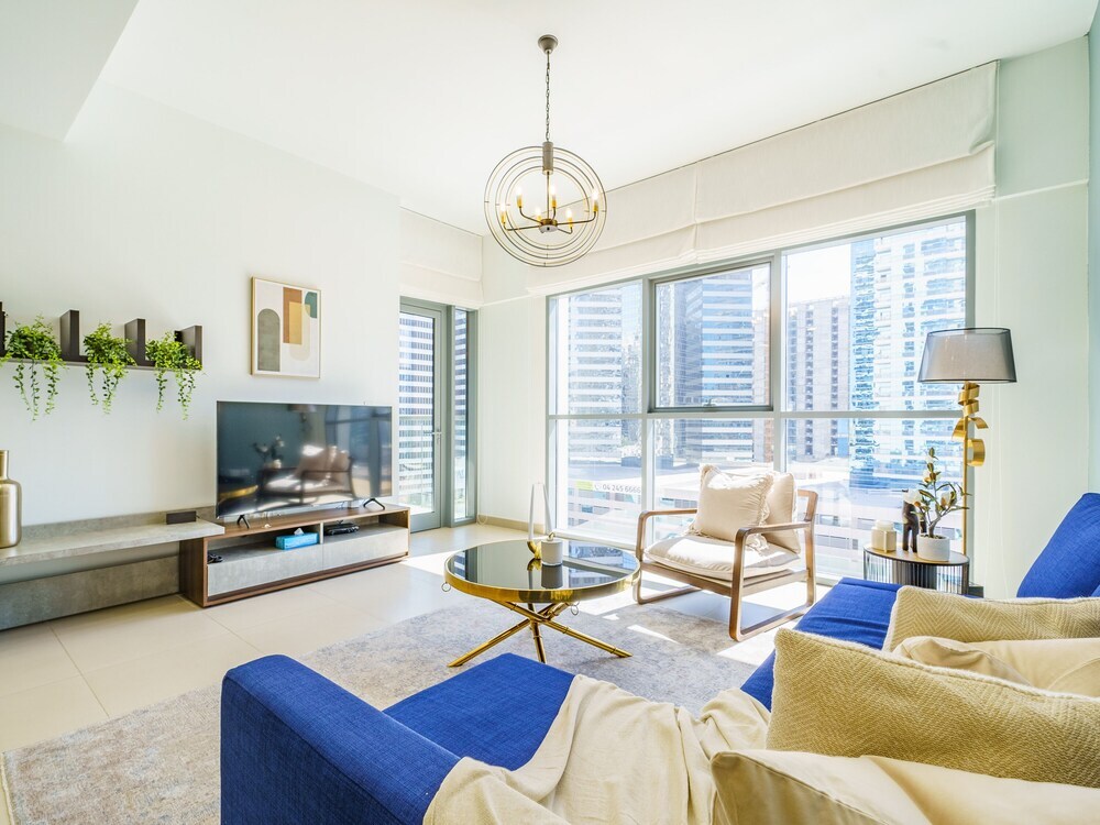Дубай: Downtown Charming Condo Close to Dubai Mall