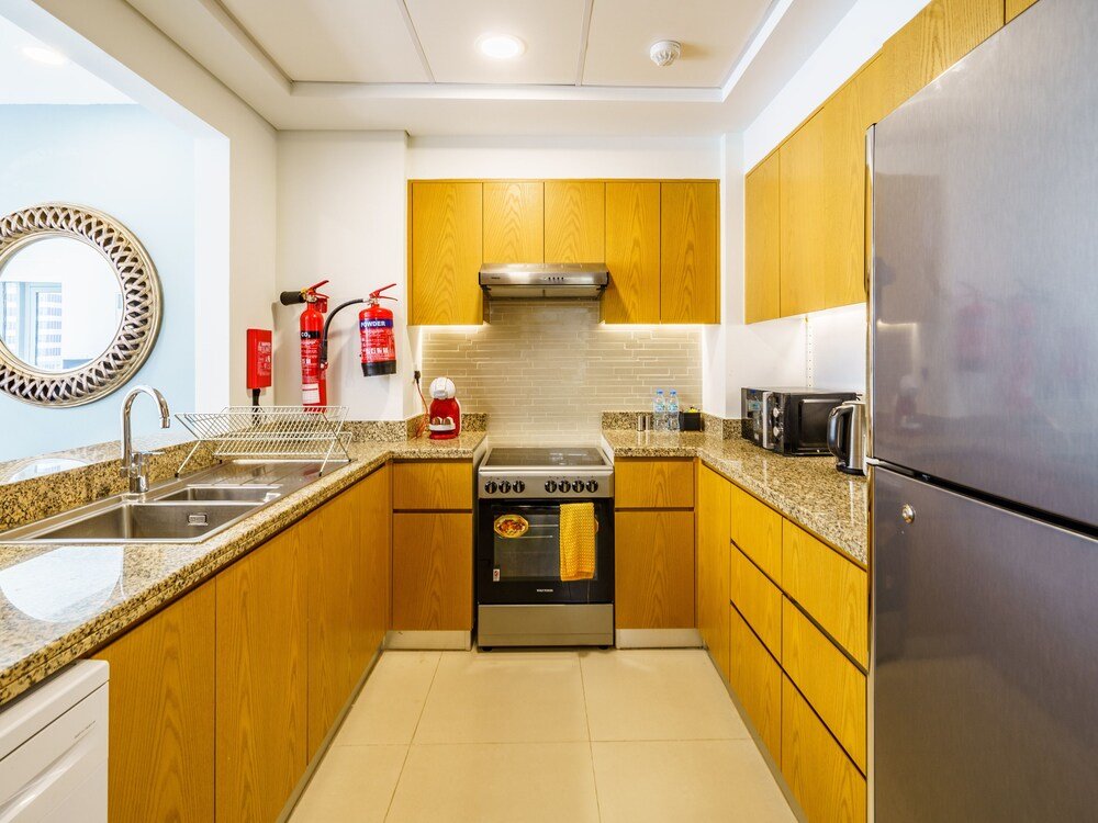 Дубай: Downtown Charming Condo Close to Dubai Mall