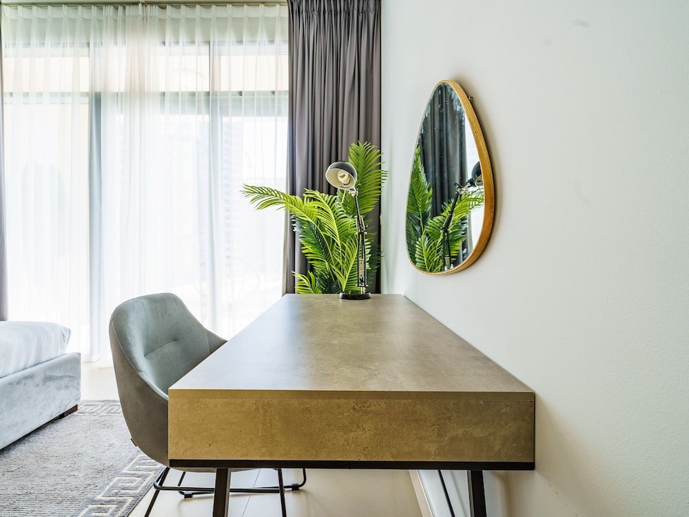 Дубай: Downtown Charming Condo Close to Dubai Mall