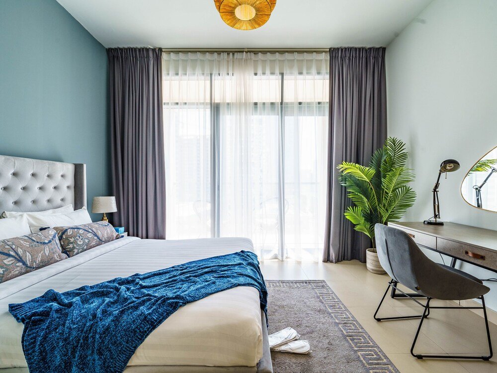 Дубай: Downtown Charming Condo Close to Dubai Mall