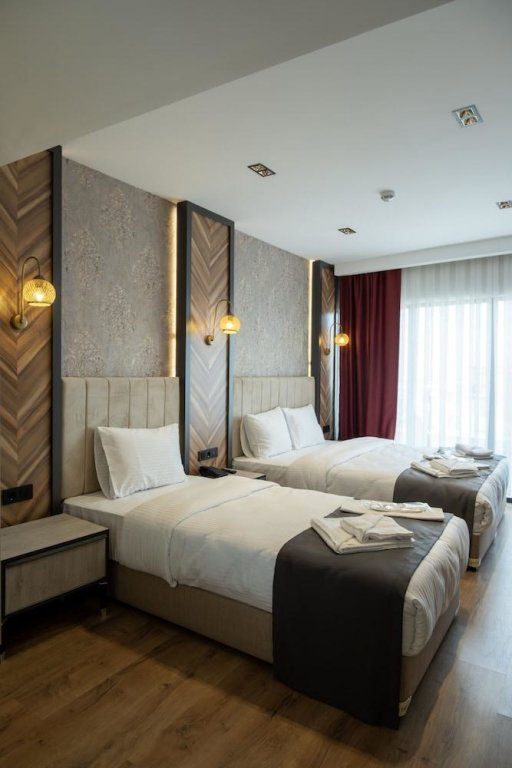 Стамбул: Отель Linda Port Hotel