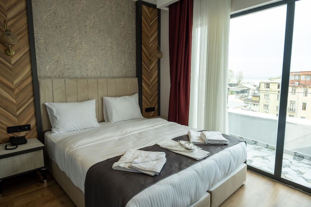 Стамбул: Отель Linda Port Hotel
