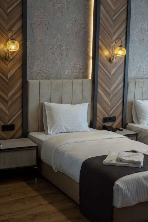 Стамбул: Отель Linda Port Hotel