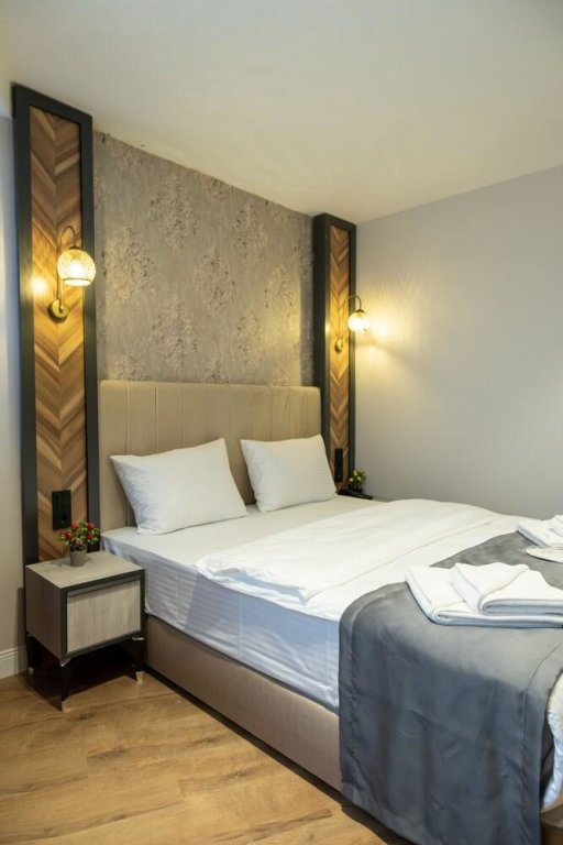 Стамбул: Отель Linda Port Hotel