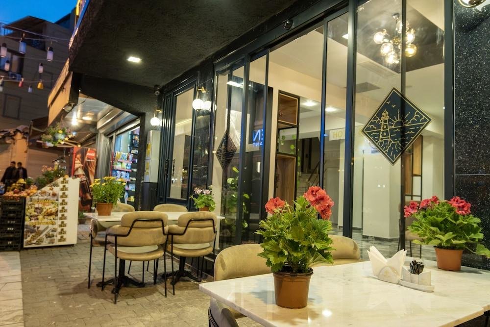 Стамбул: Отель Linda Port Hotel