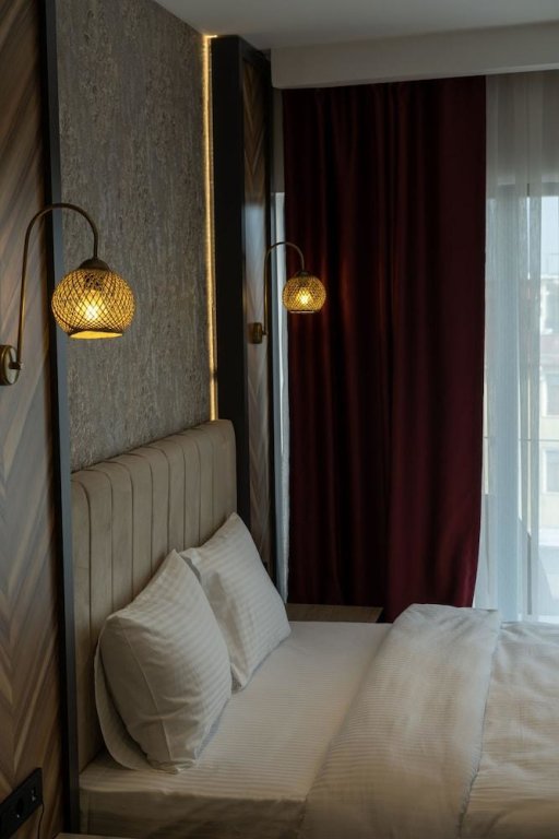 Стамбул: Отель Linda Port Hotel