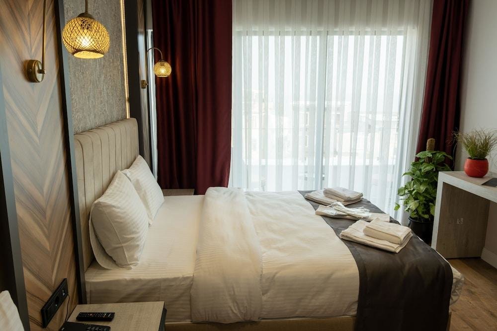 Стамбул: Отель Linda Port Hotel