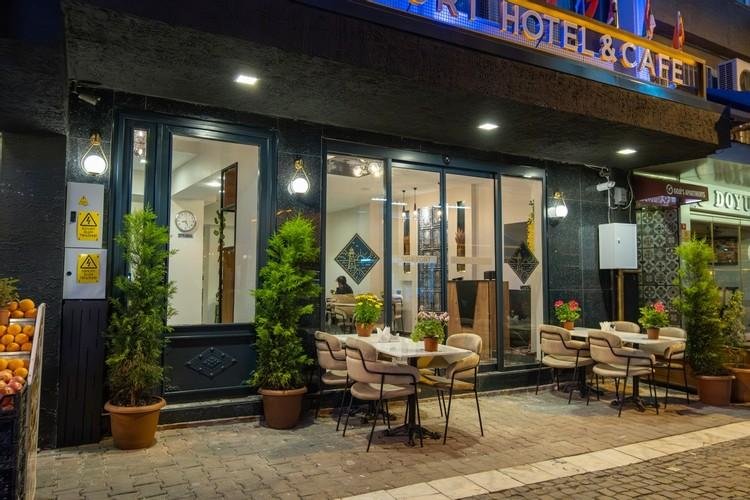 Стамбул: Отель Linda Port Hotel