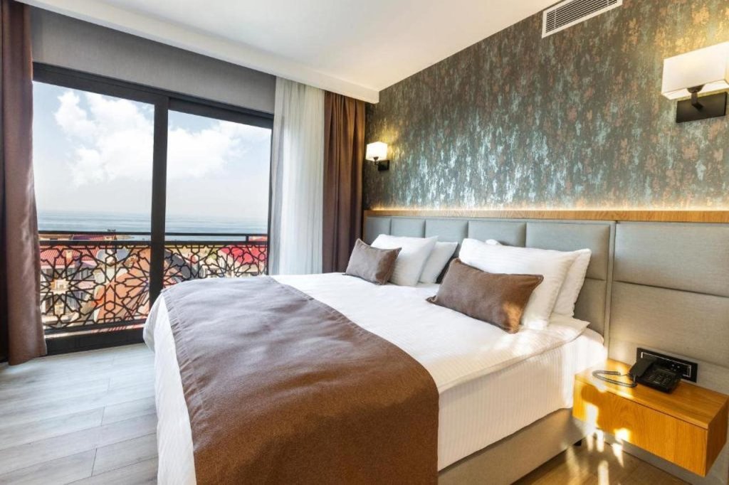 Трабзон: North Star Suite Hotel
