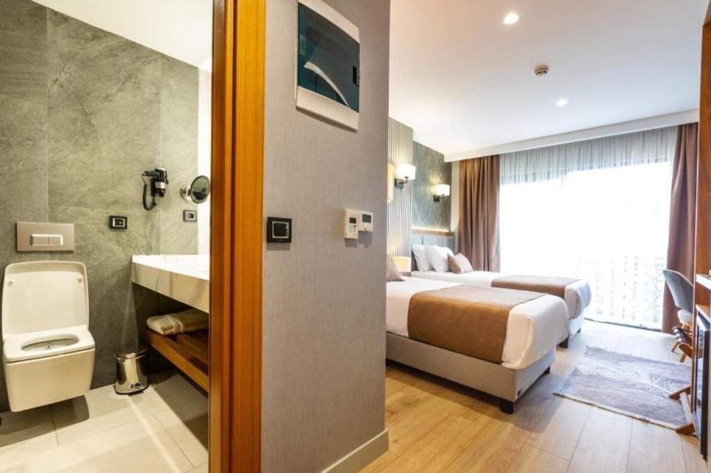 Трабзон: North Star Suite Hotel