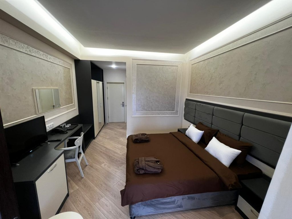 Нафталан: Sun City Hotel & Spa Naftalan