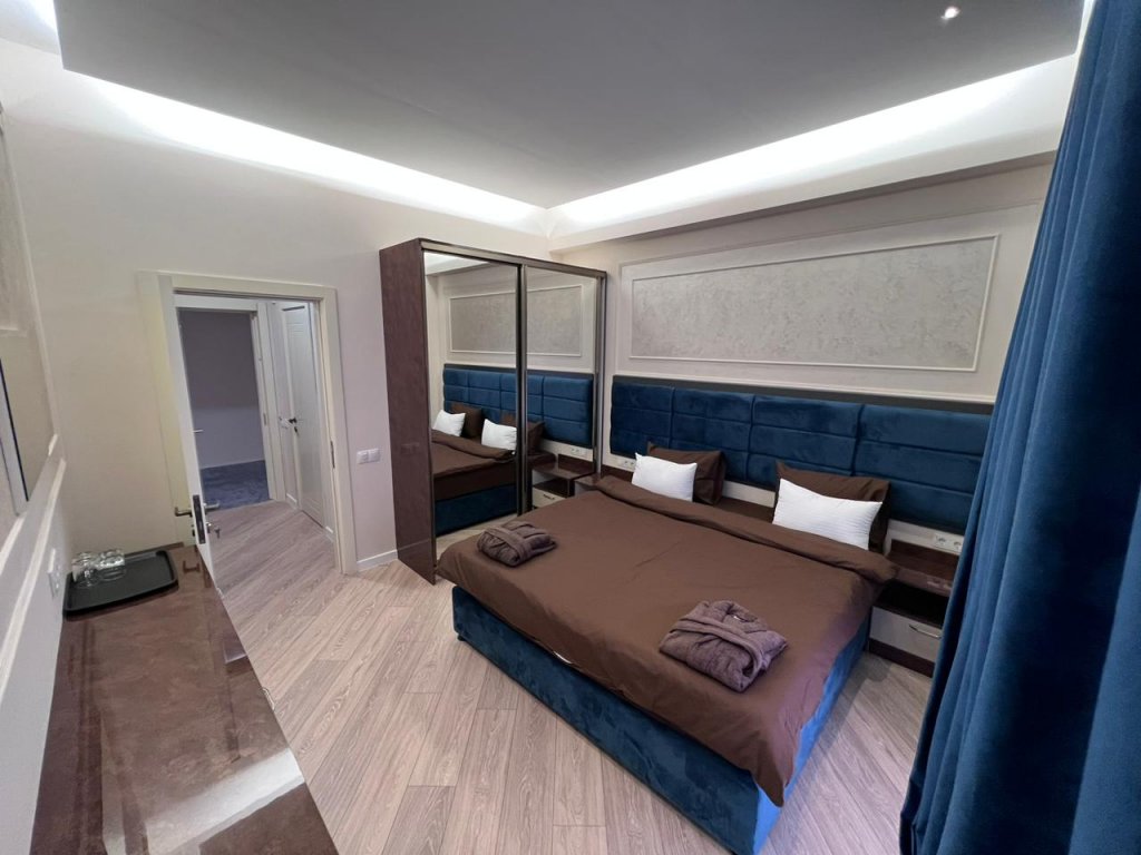 Нафталан: Sun City Hotel & Spa Naftalan