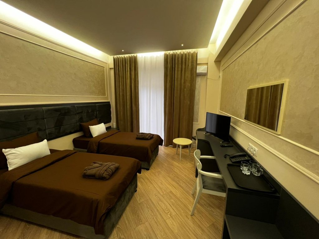 Нафталан: Sun City Hotel & Spa Naftalan