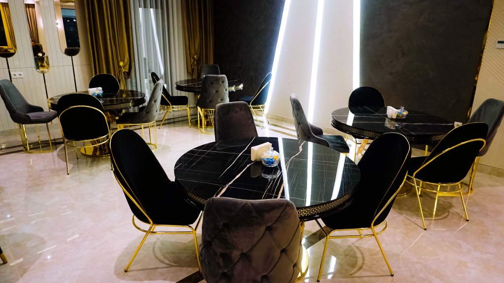 Нафталан: Sun City Hotel & Spa Naftalan