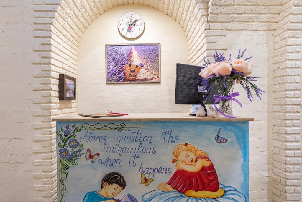 Санкт-Петербург: Гостевой Дом Boho Breadberry Hotel