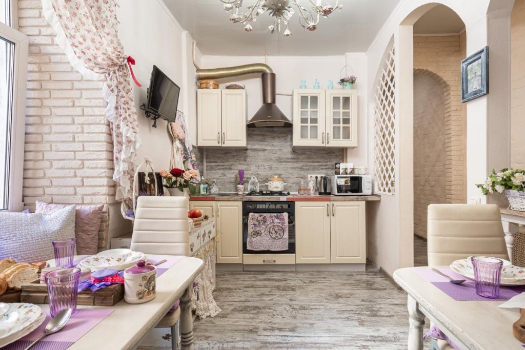 Гостевой Дом Boho Breadberry Hotel — фото 6
