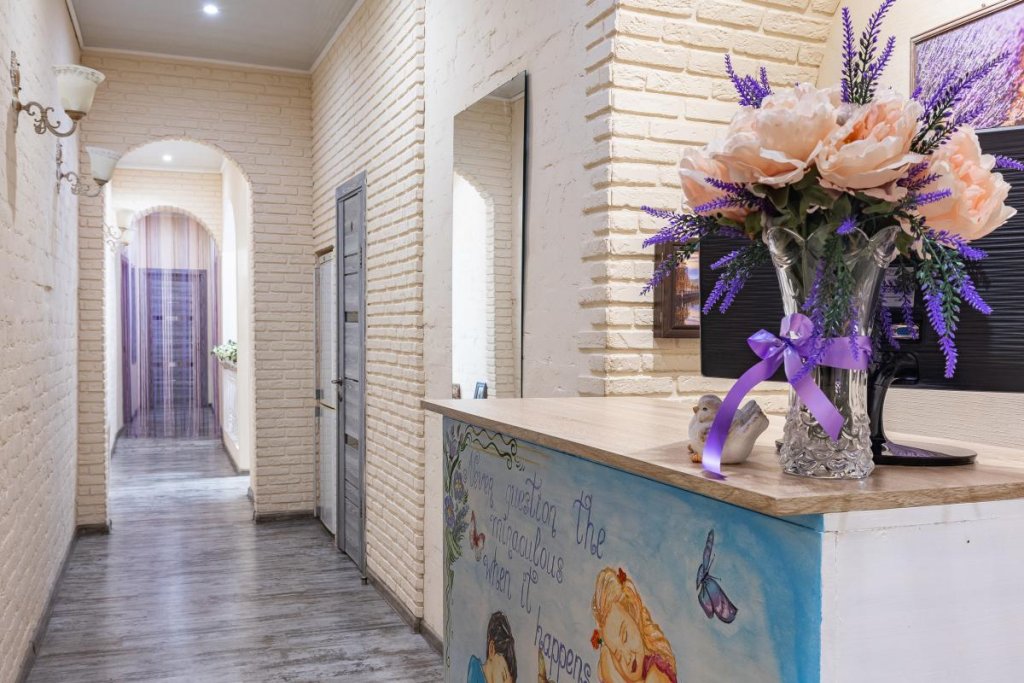 Санкт-Петербург: Гостевой Дом Boho Breadberry Hotel