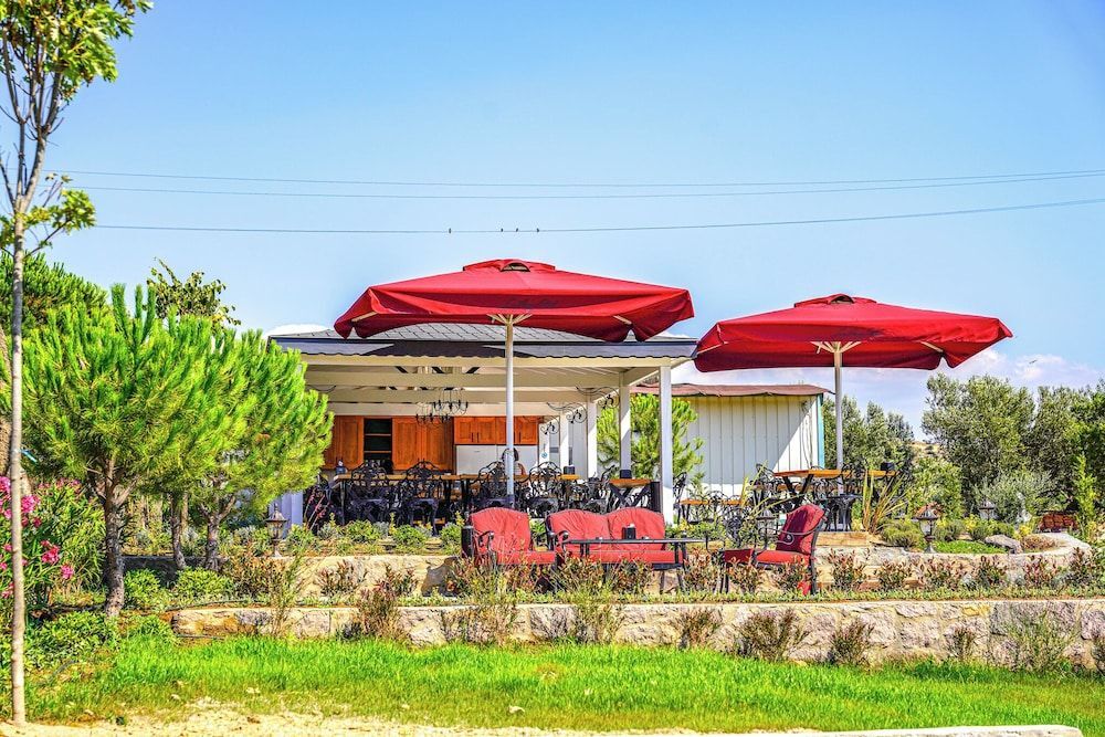 Бозджаада: LinAsya Otel