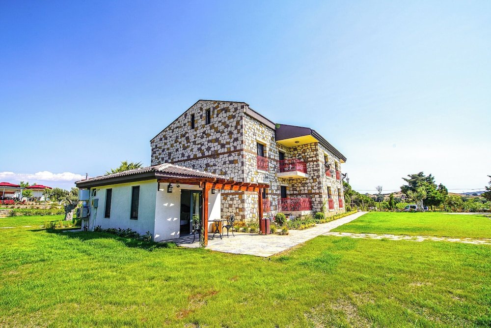 Бозджаада: LinAsya Otel