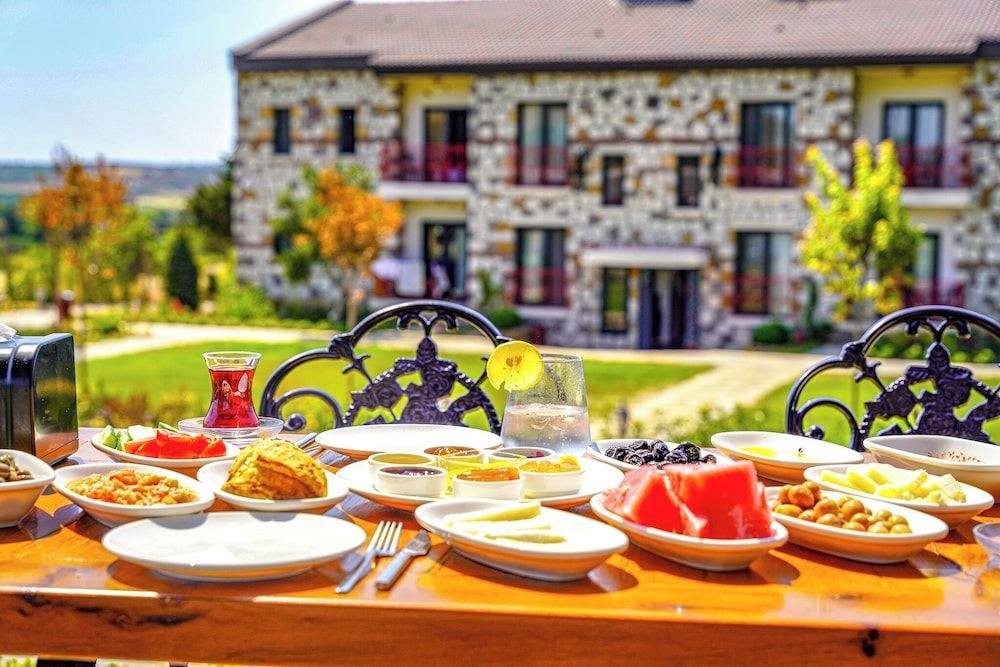 Бозджаада: LinAsya Otel