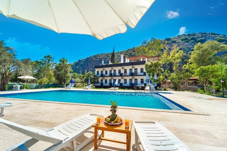 Patara Gate Boutique Hotel — фото 1