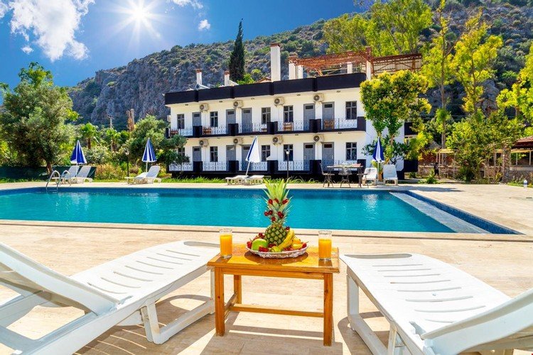 Патара: Patara Gate Boutique Hotel