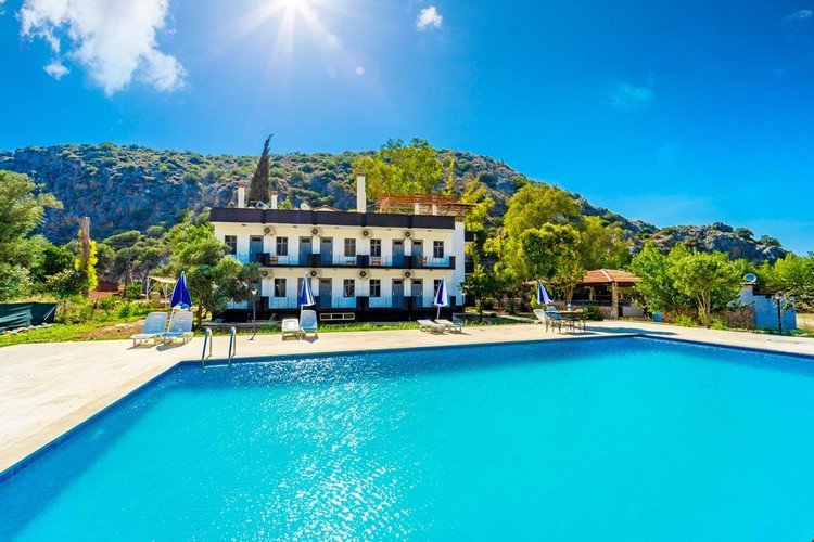 Патара: Patara Gate Boutique Hotel