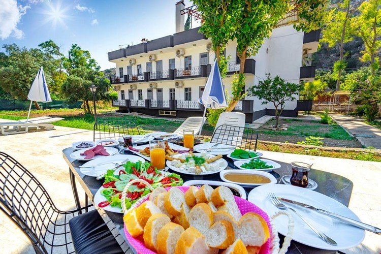 Патара: Patara Gate Boutique Hotel