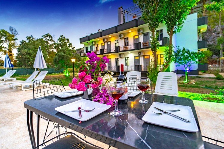 Patara Gate Boutique Hotel — фото 4