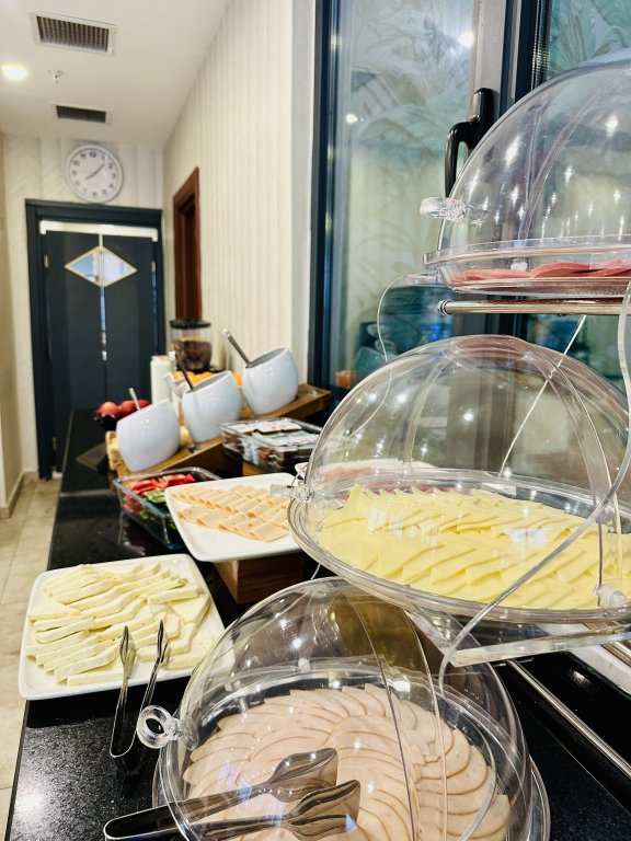 Стамбул: Istanbul Midpoint Hotel