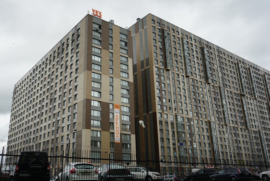 Санкт-Петербург: Апартико YES на Хошимина