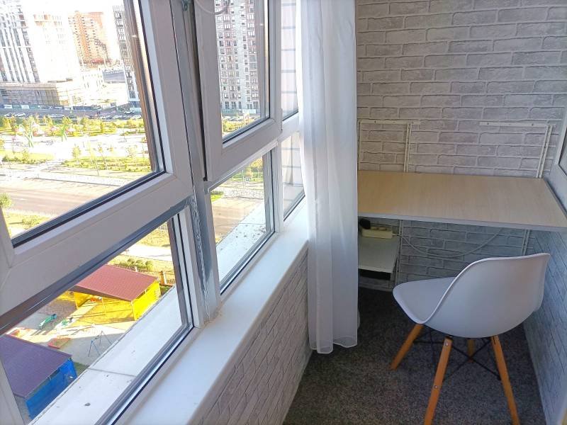 Ставрополь: Квартира у фонтана на Владимирской площади