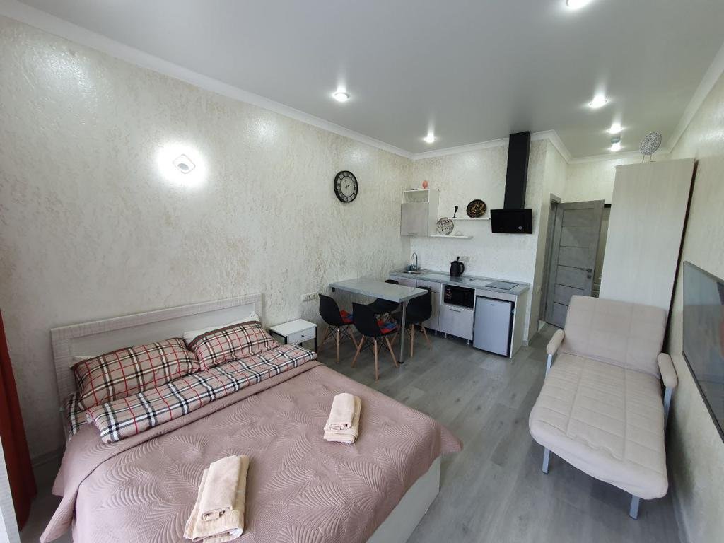 Квартира Студия С Бассейном Жк Морской Квартал Г6 — фото 1
