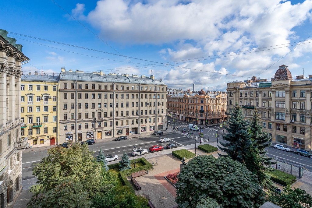 Санкт-Петербург: Апартаменты KeysSpb на Петроградке