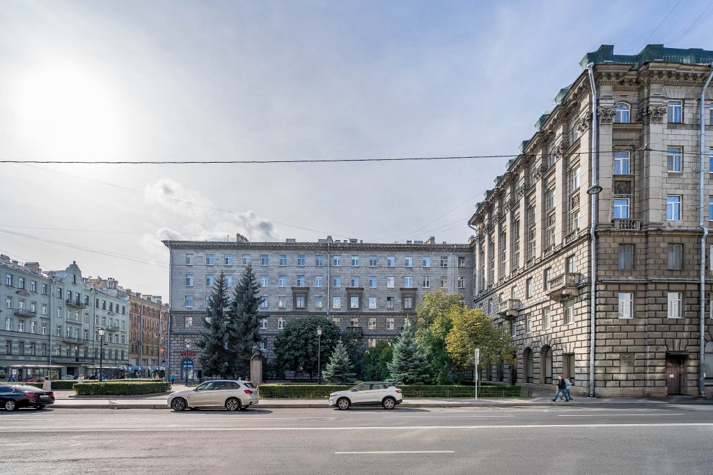 Санкт-Петербург: Апартаменты KeysSpb на Петроградке