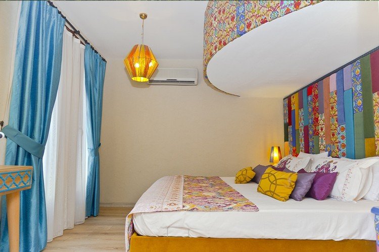 Бодрум: Palmiye Tepesi Bodrum Butik Otel