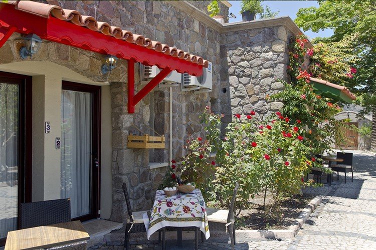 Бодрум: Palmiye Tepesi Bodrum Butik Otel