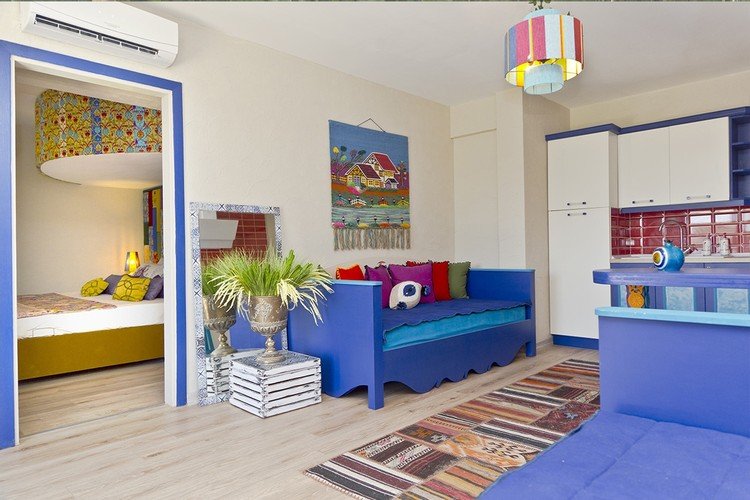 Бодрум: Palmiye Tepesi Bodrum Butik Otel