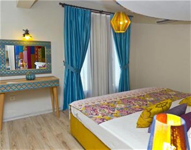 Бодрум: Palmiye Tepesi Bodrum Butik Otel