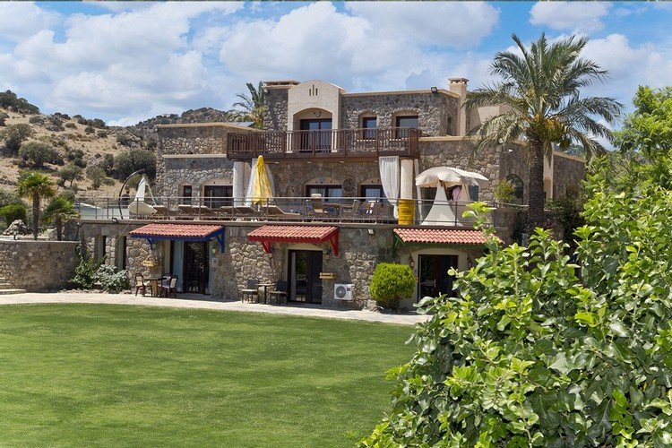 Бодрум: Palmiye Tepesi Bodrum Butik Otel