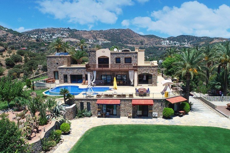 Бодрум: Palmiye Tepesi Bodrum Butik Otel