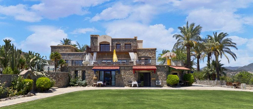 Бодрум: Palmiye Tepesi Bodrum Butik Otel
