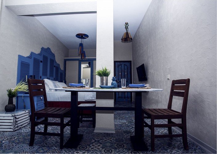 Бодрум: Palmiye Tepesi Bodrum Butik Otel