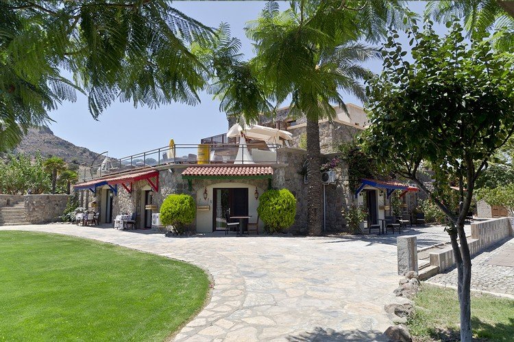 Бодрум: Palmiye Tepesi Bodrum Butik Otel