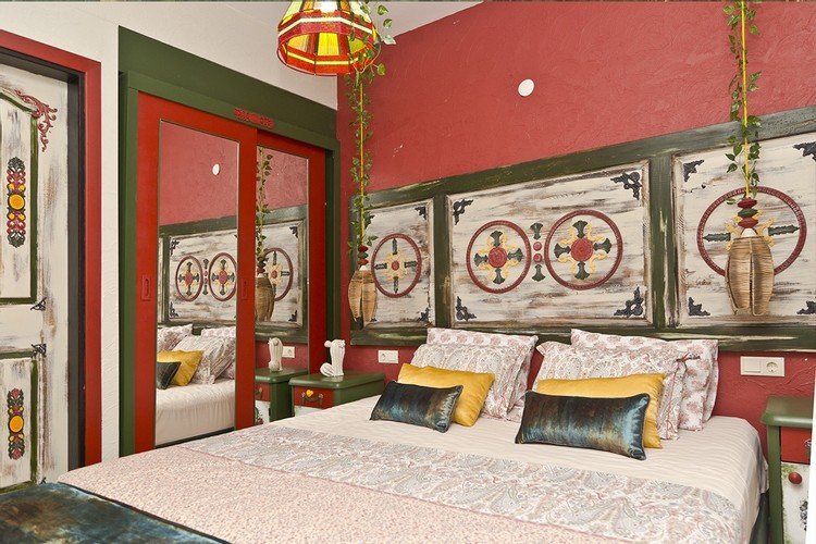 Бодрум: Palmiye Tepesi Bodrum Butik Otel
