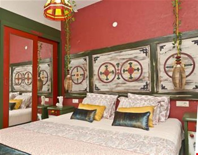 Бодрум: Palmiye Tepesi Bodrum Butik Otel