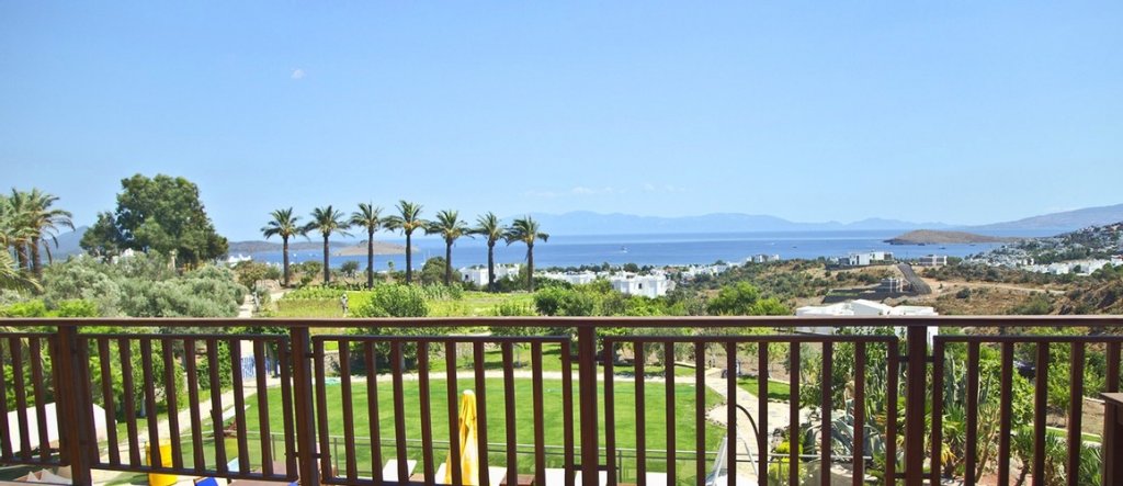 Бодрум: Palmiye Tepesi Bodrum Butik Otel