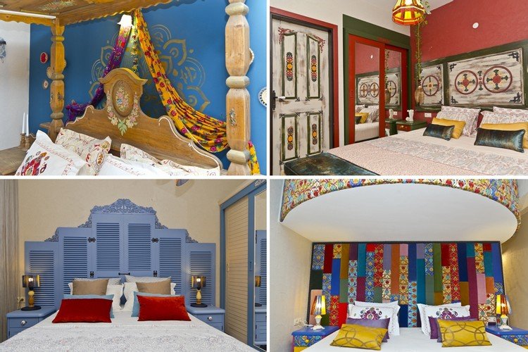Бодрум: Palmiye Tepesi Bodrum Butik Otel