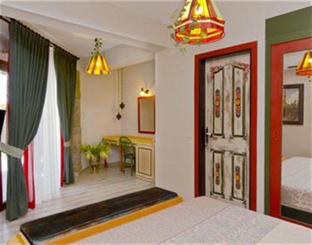 Бодрум: Palmiye Tepesi Bodrum Butik Otel