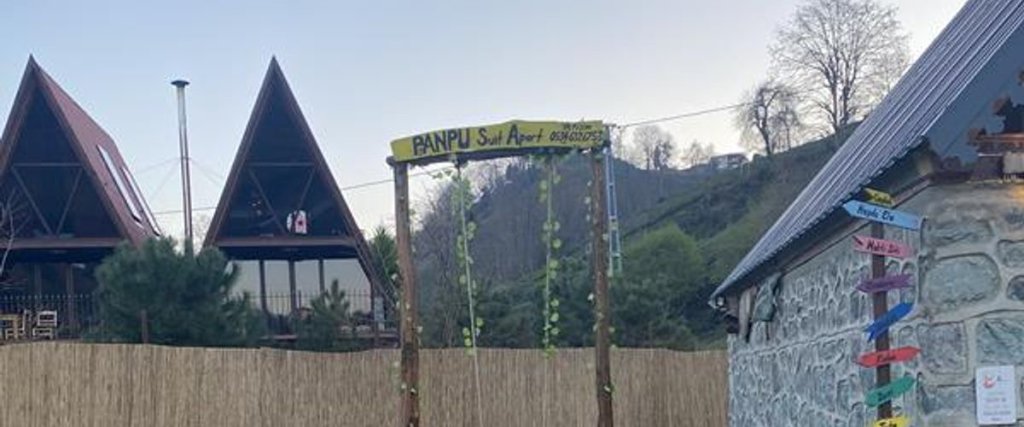 Чамлыхемшин: Panpu Bungalov